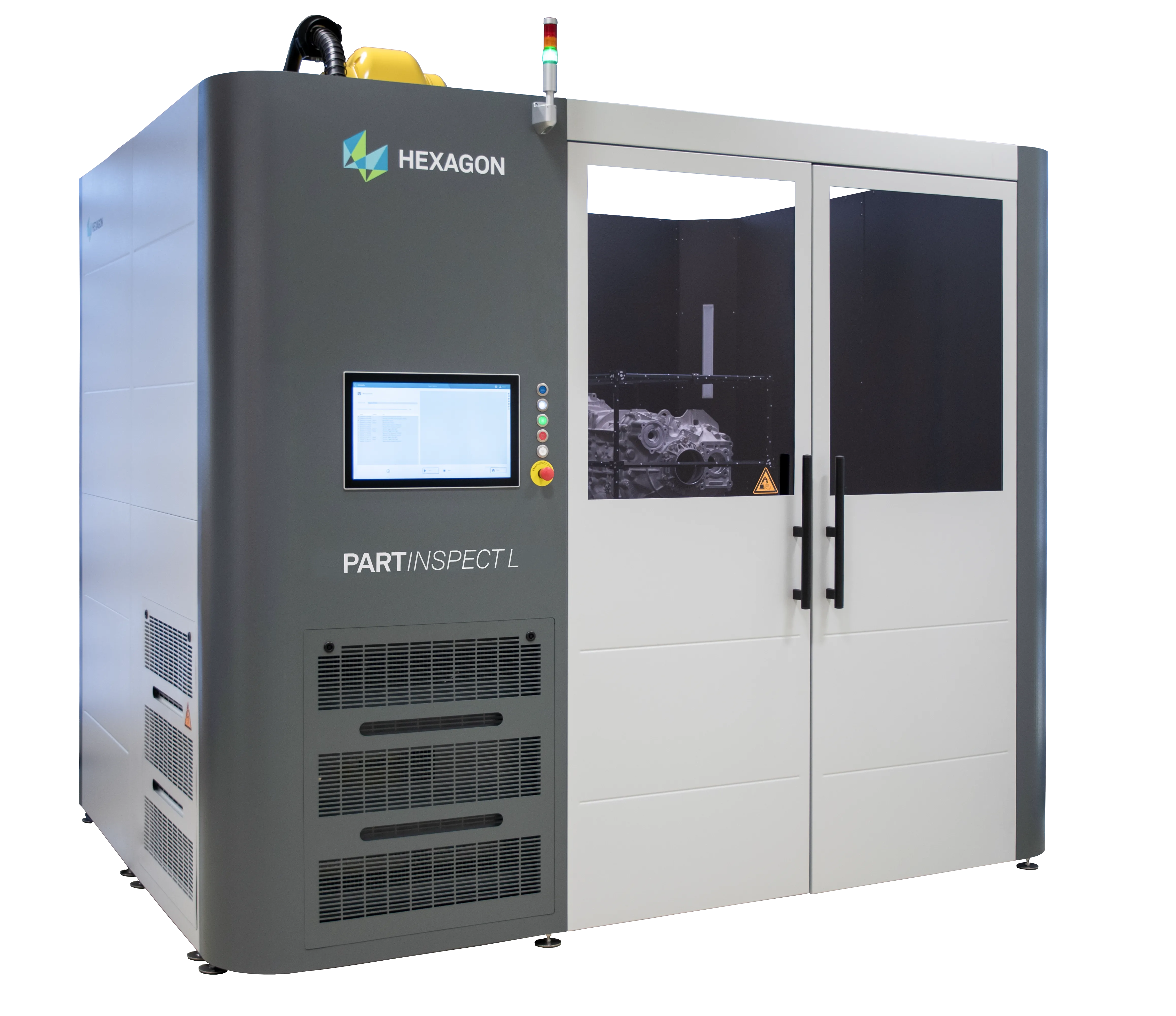 3D-сканер AICON PartInspect L